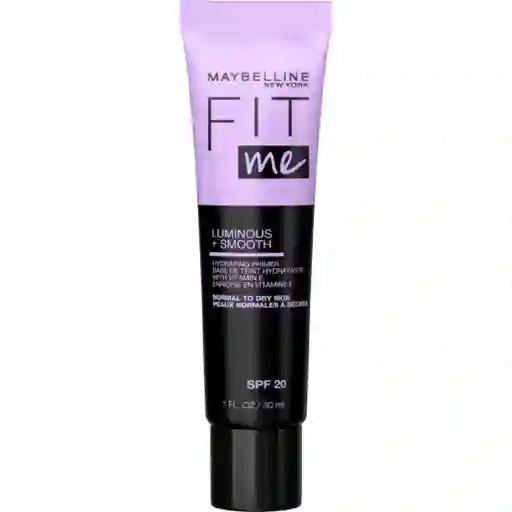 Primer De Maquillaje Primer Fit Me Luminous  Smooth