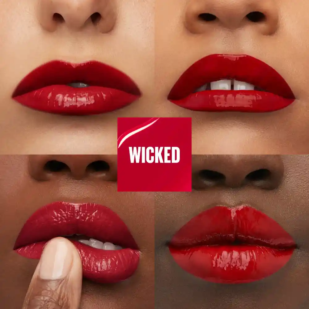 Labial Ss Vinyl Ink Wicked