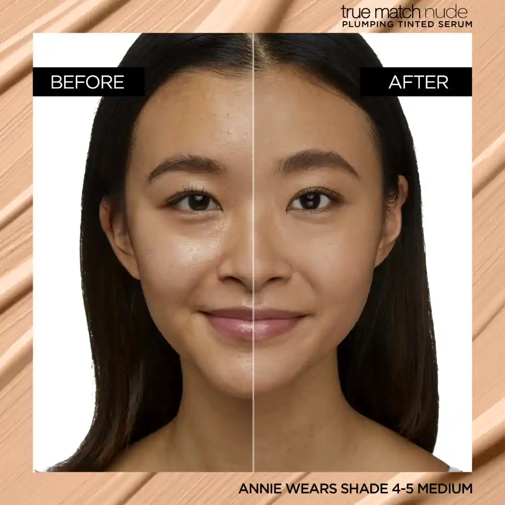 Base De Maquillaje Oa True Match Serum 4 5 Eng