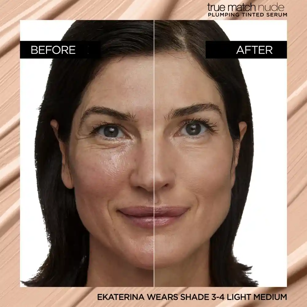 Base De Maquillaje Oa True Match Serum 3 4 Eng