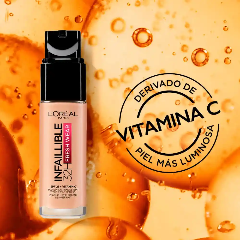 Base De Maquillaje Base Infa 32h Fw 140 Beige Do