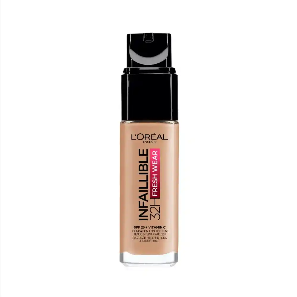 Base De Maquillaje Base Infa 32h Fw 220 Sable