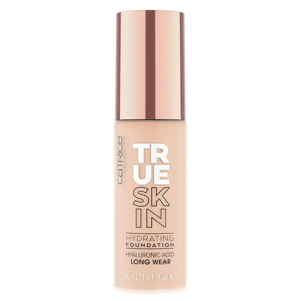 Base De Maquillaje True Skin 010