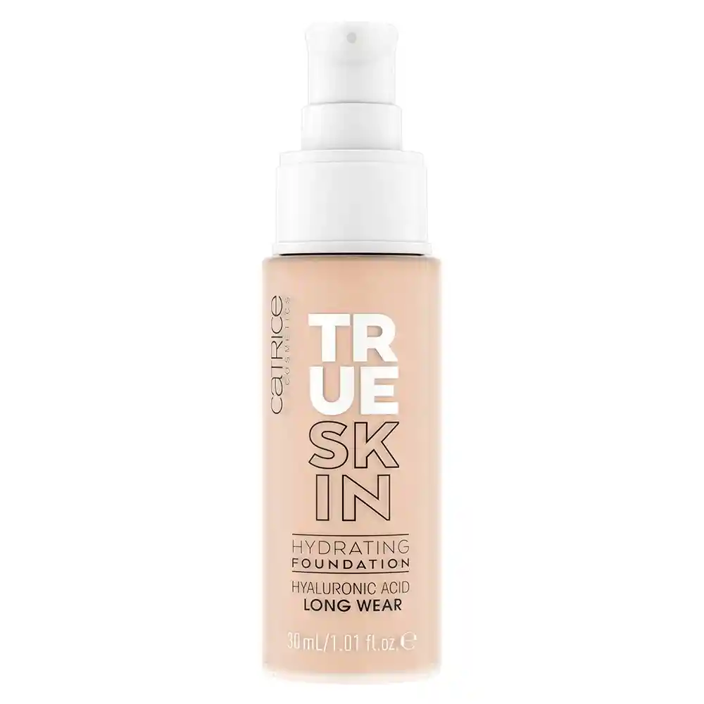 Base De Maquillaje True Skin 010