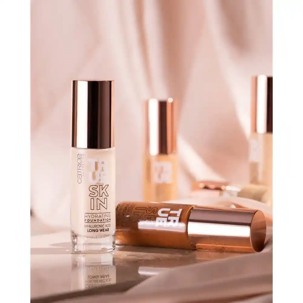 Base De Maquillaje True Skin 010