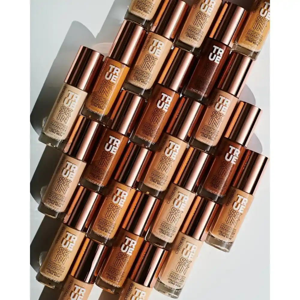 Base De Maquillaje True Skin 010