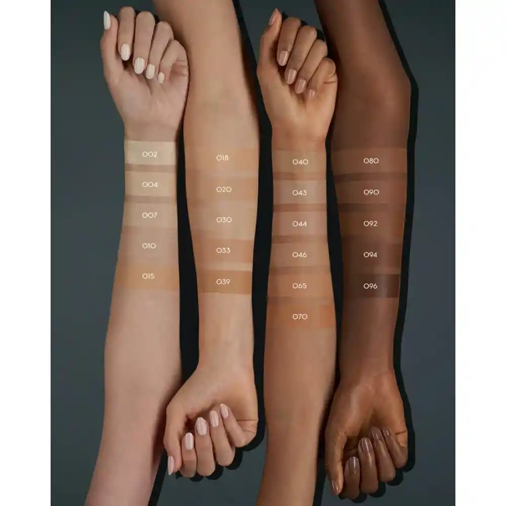Base De Maquillaje True Skin 010