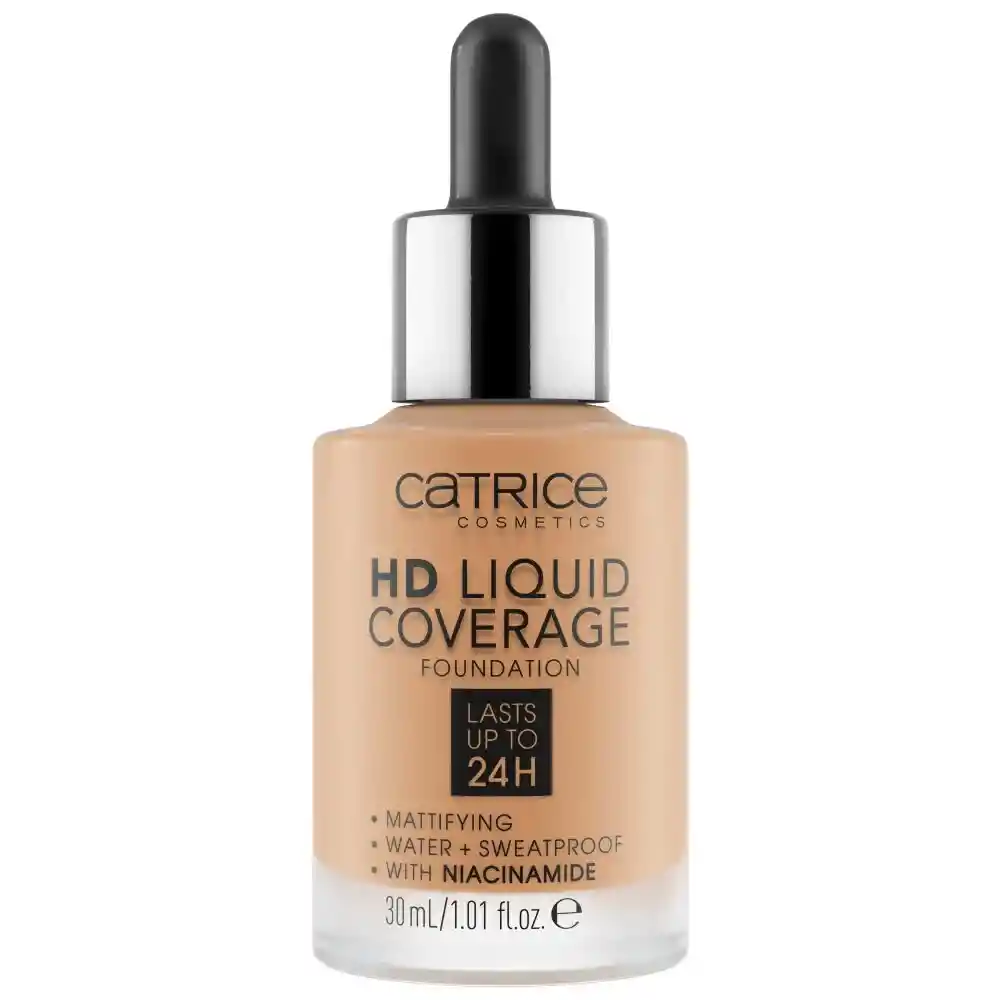 Base De Maquillaje Base Maq Hd Coverage 046