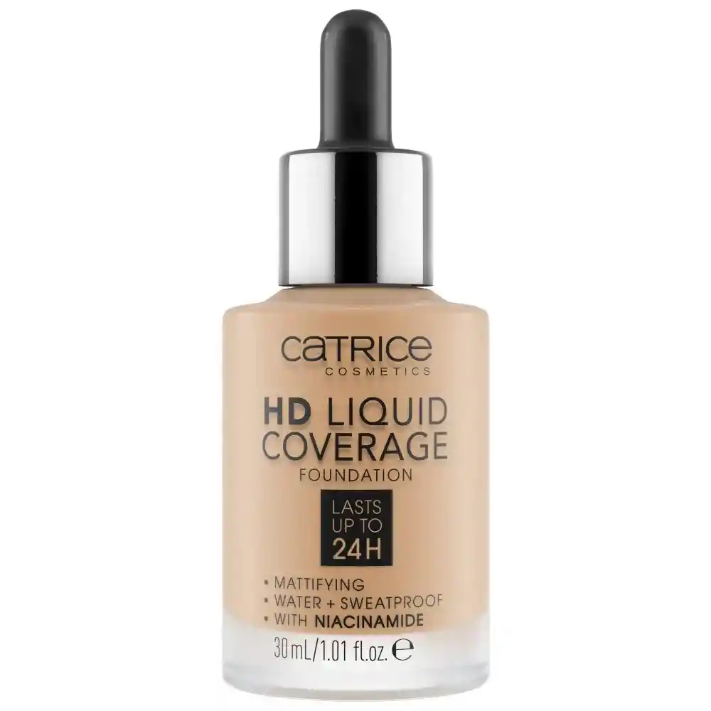 Base De Maquillaje Base Maq Hd Coverage 032