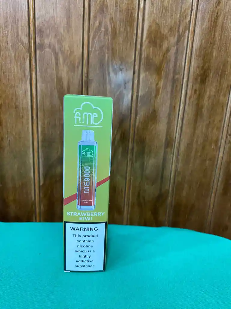 Vaper Fume 9000 Puff Strawberry Kiwi