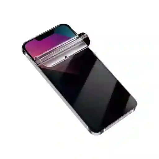 Lamina De Hidrogel Protectora Mate Antigrasa Para Iphone 7 Plus