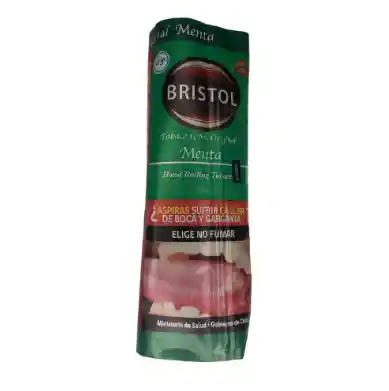 Tabaco Bristol Menta