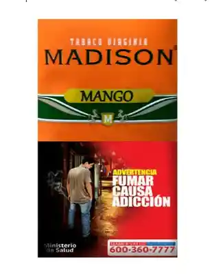 Tabaco Madison Mango