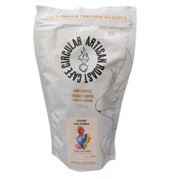 Cafe Molido Viani Colombia 250 G Marca Artisan Roast