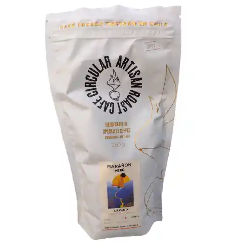 Café Molido Marañon Peru 250 G Marca Artisan Roast