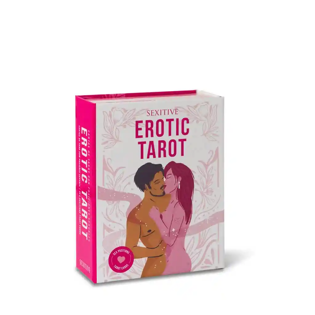 Erotic Tarot: 78 Posiciones Sexuales