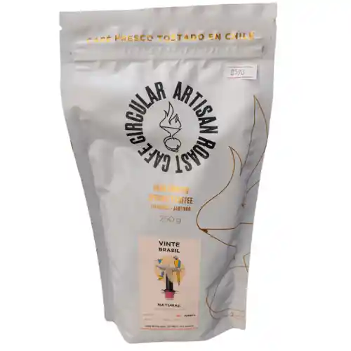 Cafe Molido Vinte Brasil 250 G Marca Artisan Roast