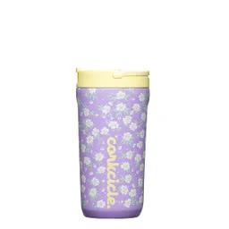 Vaso Térmico Kids Cup 355ml Ditsy Floral Lilac