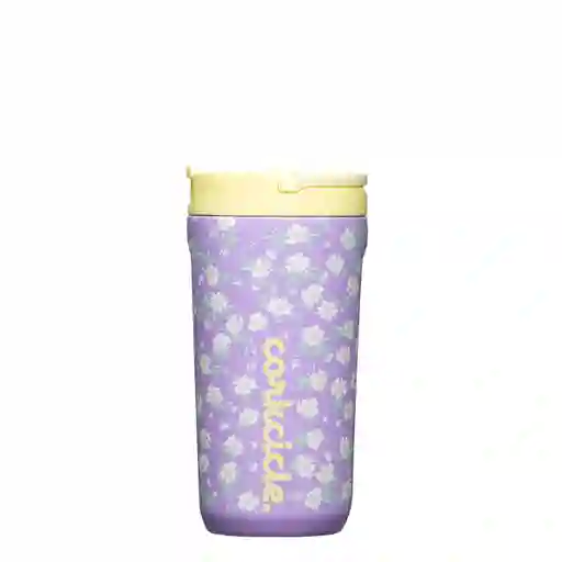 Vaso Térmico Kids Cup 355ml Ditsy Floral Lilac