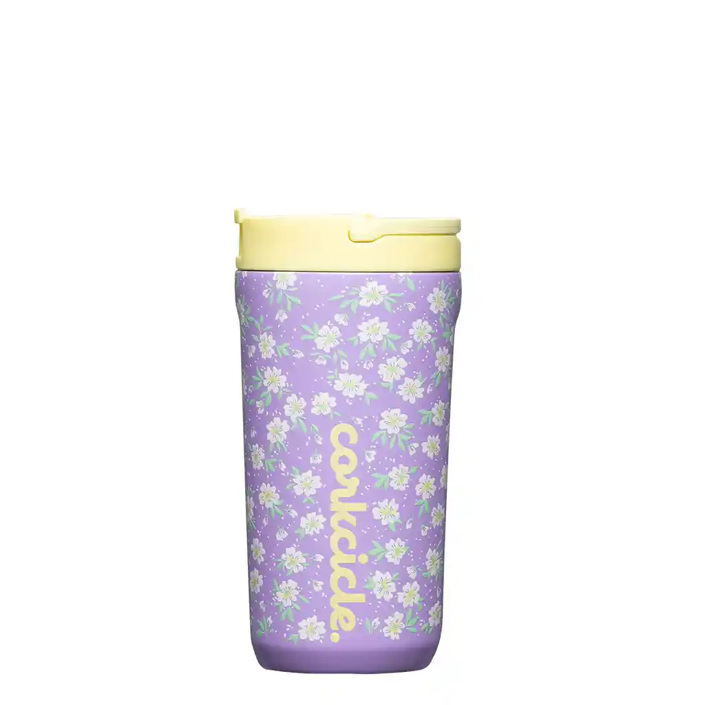 Vaso Térmico Kids Cup 355ml Ditsy Floral Lilac