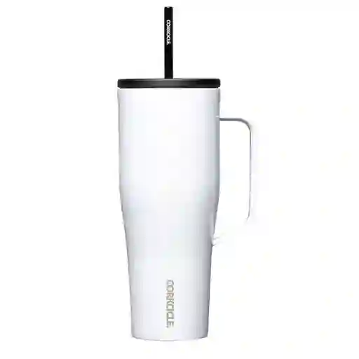 Vaso Térmico Cold Cup Xl 880ml Gloss White