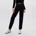 Pants Recto Negro 34