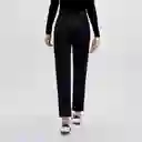 Pants Recto Negro 34