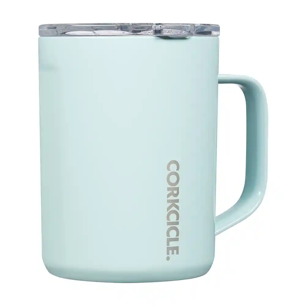 Tazón Térmico Mug 475ml Powder Blue