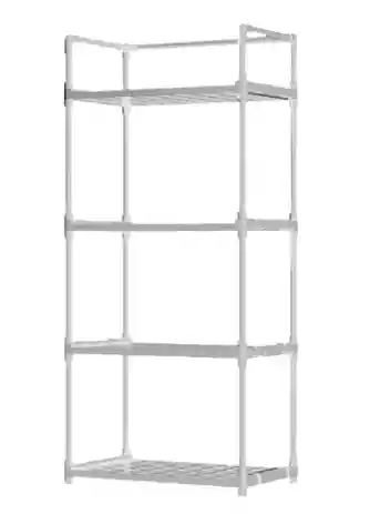 Organizador Repisa Closet Baño Cocina Multifuncional 5 En 1