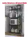 Organizador Repisa Closet Baño Cocina Multifuncional 5 En 1