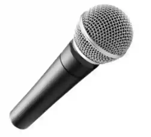 Micrófono Sm-58 Condensador Cardioide Diseño Eficaz