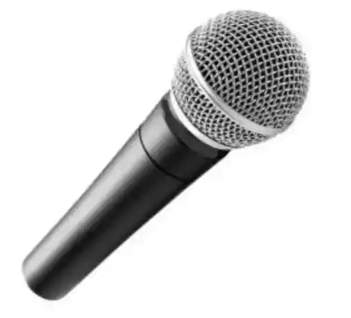 Micrófono Sm-58 Condensador Cardioide Diseño Eficaz