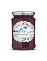 Mermelada De Frutilla Con Champagne 340gr