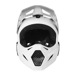 Casco Integral Rampage Blanco Fox