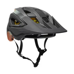 Casco Bicicleta Speedframe Vnish Negro Fox