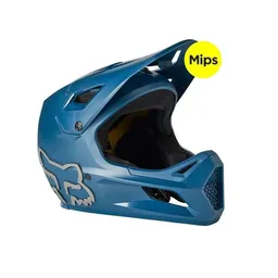 Casco Integral Rampage Azul Fox