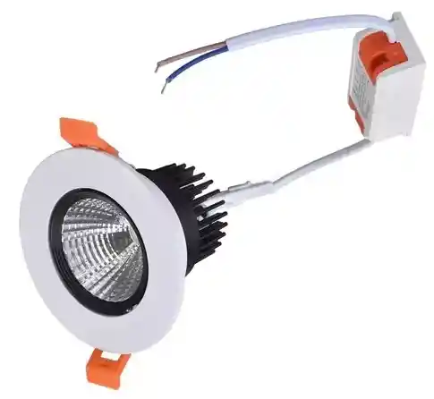 Foco Led Empotrable 16 W 11 Cm, 630 Lm, Regulable, Embutido