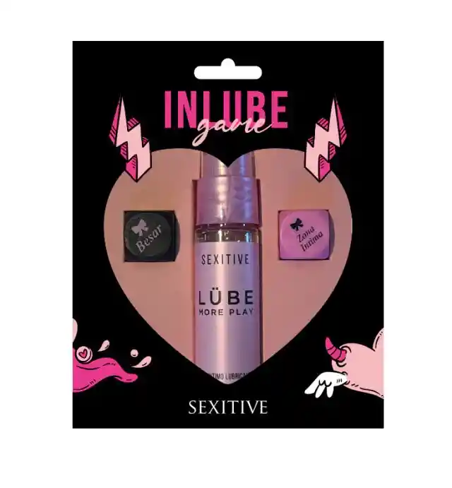 Inlube Game -find Your Pleasure Success