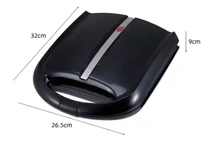 Maquina Para Donas Mini Antiadherente Resposteria