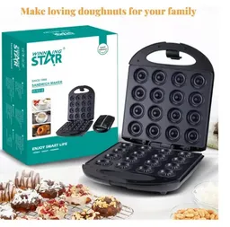 Maquina Para Donas Mini Antiadherente Resposteria