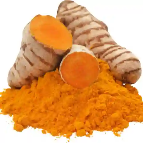 Curcuma En Polvo