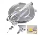 Prensa Para Tortillas 8 Pulgadas Cocina Acero Inoxidable