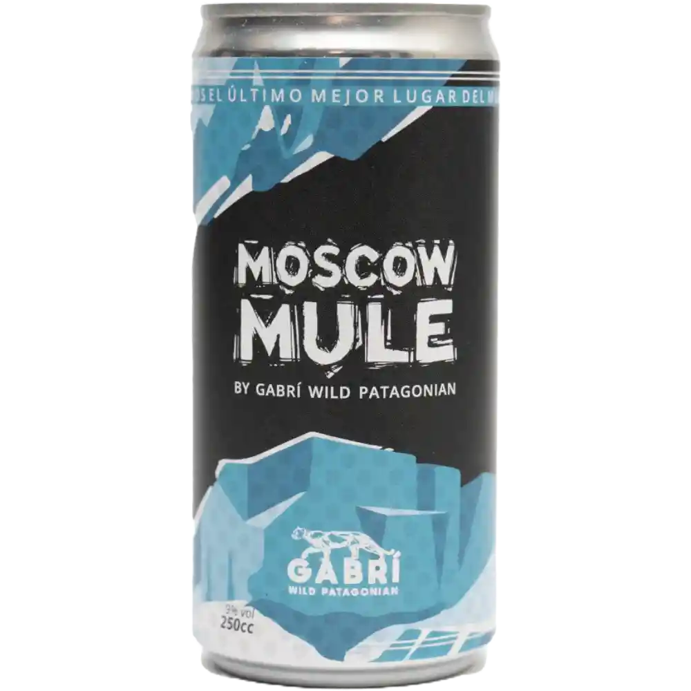 Gabri Moscow Mule 9.0° G.l. 250cc