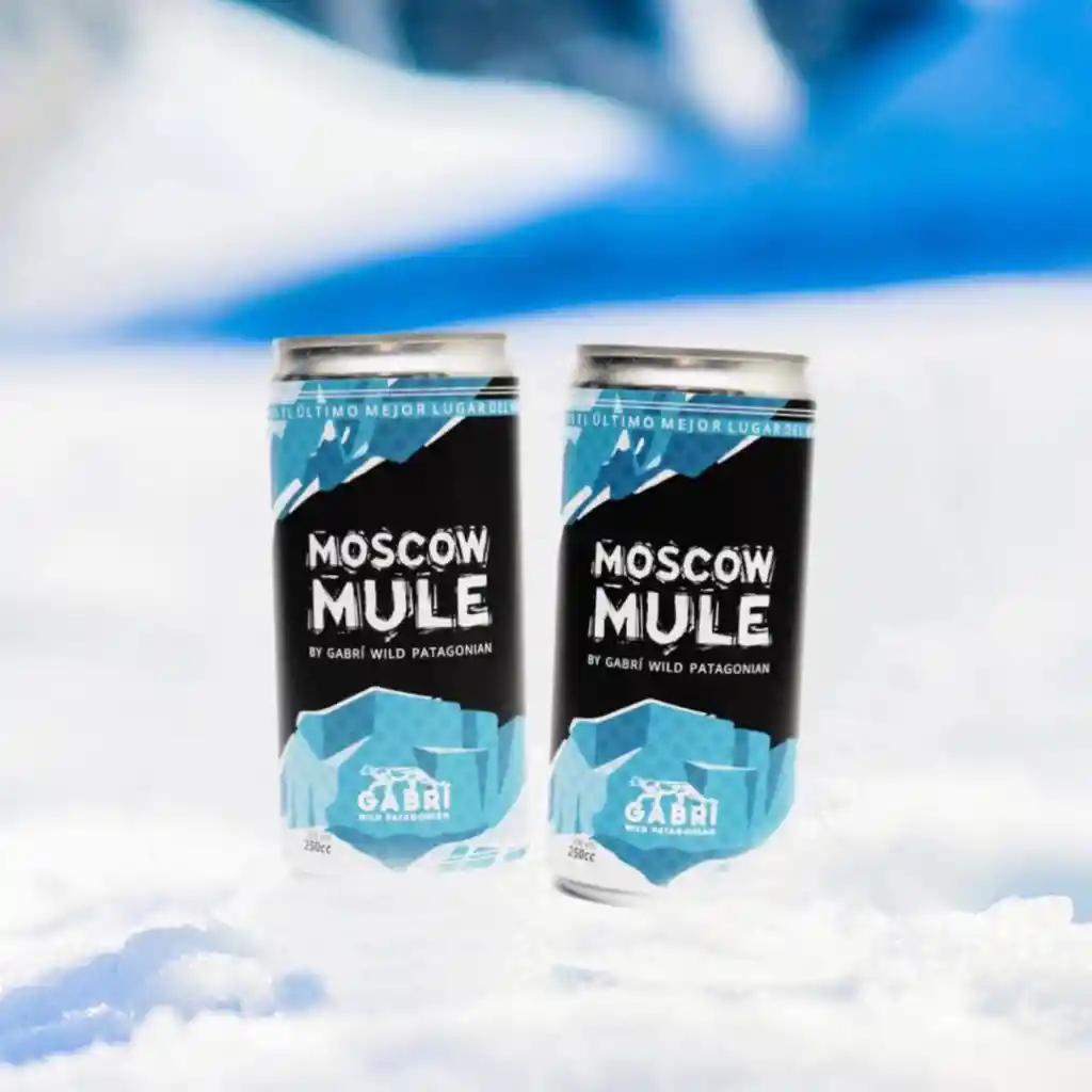 Gabri Moscow Mule 9.0° G.l. 250cc