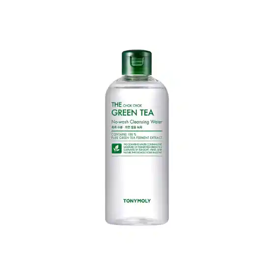 Tony Moly · Agua Limpiadora Té Verde