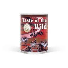 Taste Of The Wild Lata Southwest Canyon (jabalí Y Res) 390gr