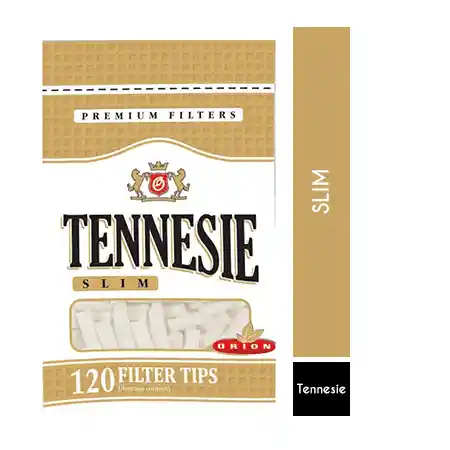 Filtro Tennesie Slim X120