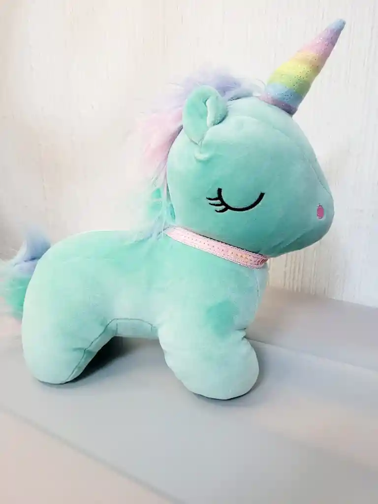 Unicornio Turqueza