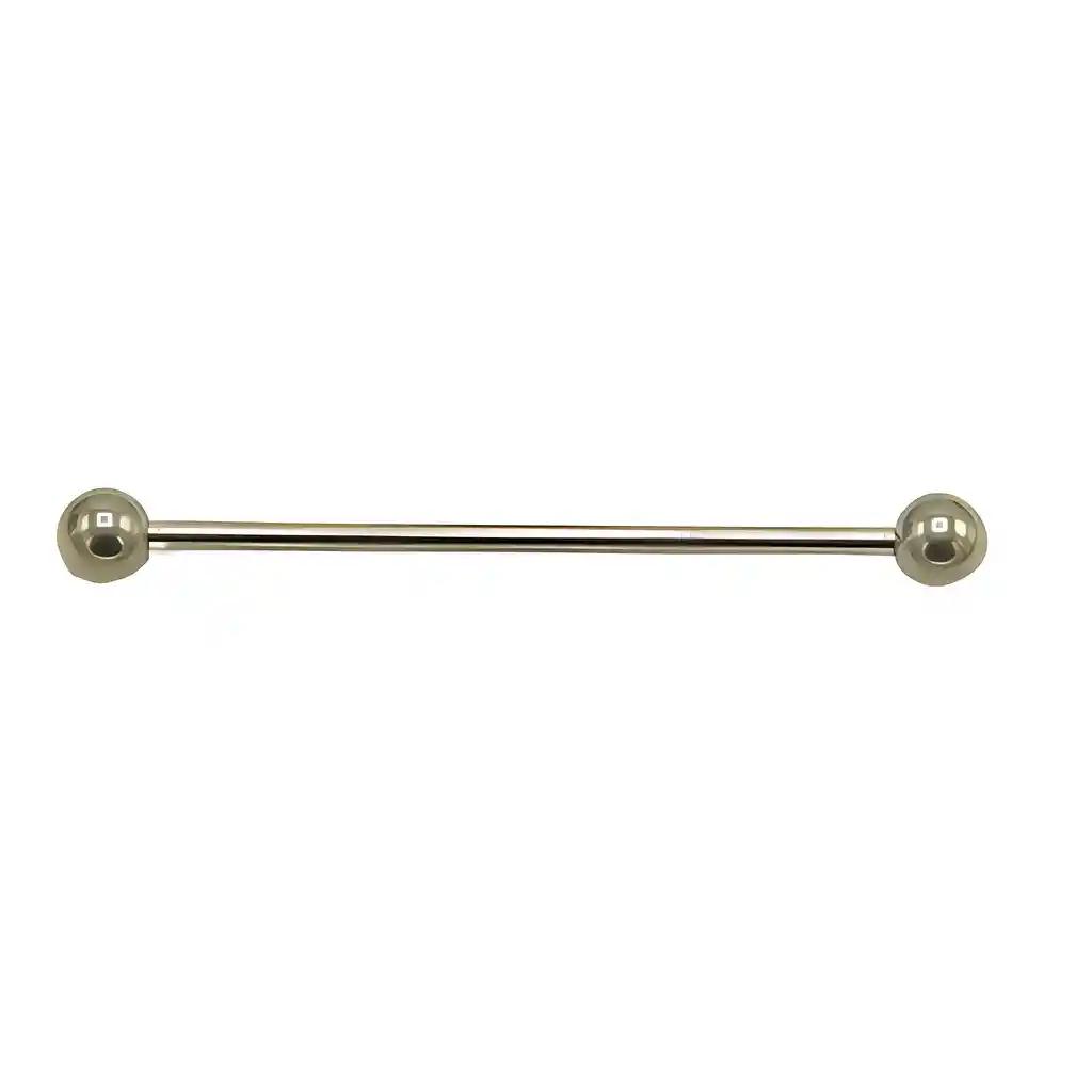 Piercing Industrial Titanio Astm F136 Labret 14g Oreja