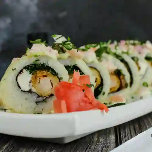 107 Ceviche Roll